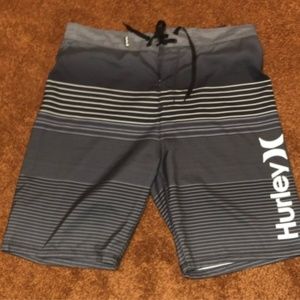 Hurley men's swimming trunks/board shorts